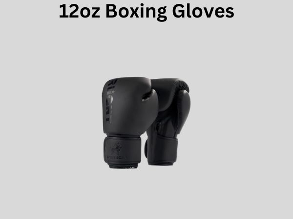 12oz Boxing Gloves
