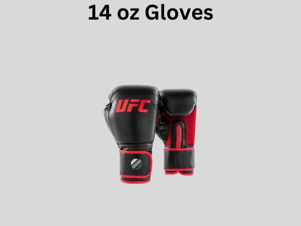 14 oz Gloves