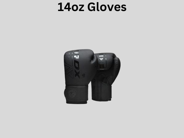 14oz Gloves
