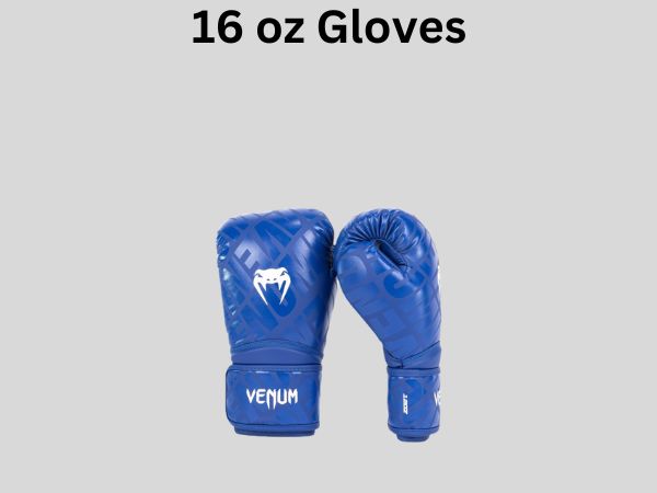 16 oz Gloves