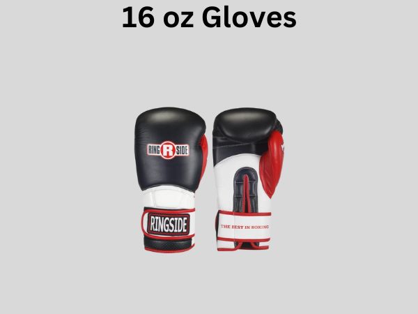 16 oz Gloves 