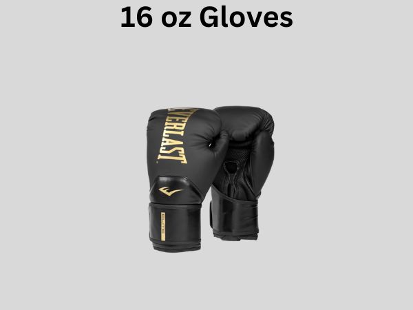 16 oz Gloves
