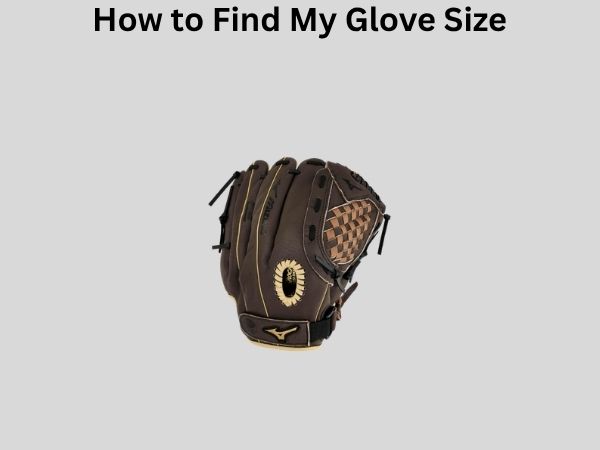 How to Find My Glove Size