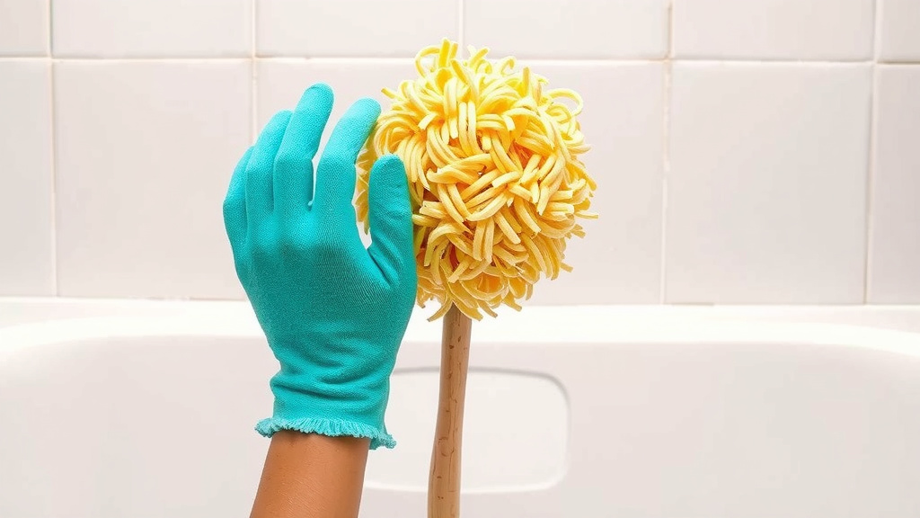 Choosing Your Exfoliation Tool: Gloves vs. Loofahs