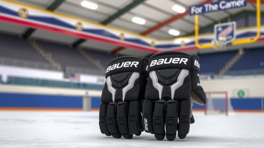 Choosing Your Bauer Glove Line: Vapor vs. Supreme