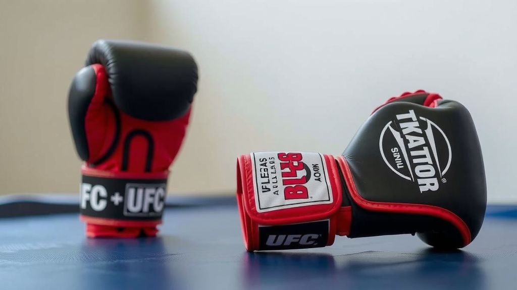 Comparing Bellator and UFC Fight Gloves: What's the Difference?