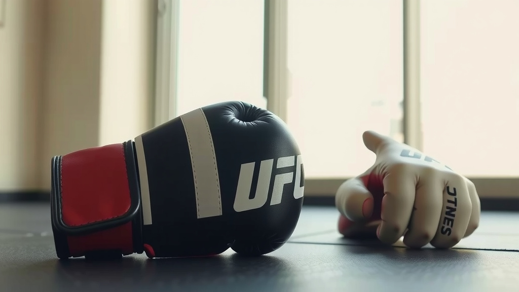 Understanding the Nuances of Bellator and UFC Fight Gloves