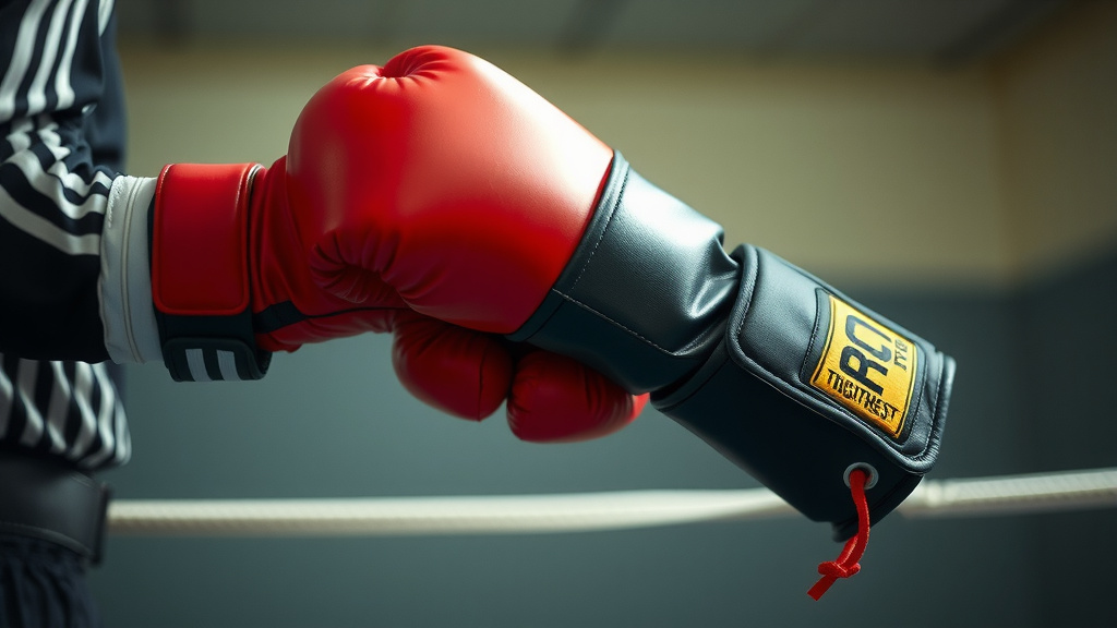 The Boxing Scandal: Tampered Gloves in Collins vs. Resto