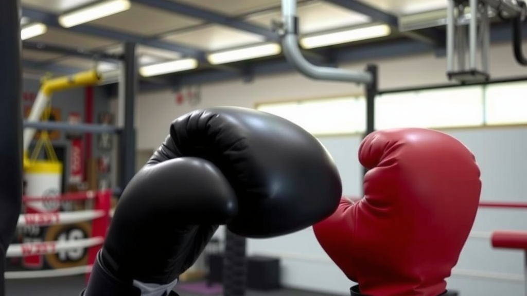 Boxing Gloves vs. MMA Gloves: What's the Difference for Your Training?