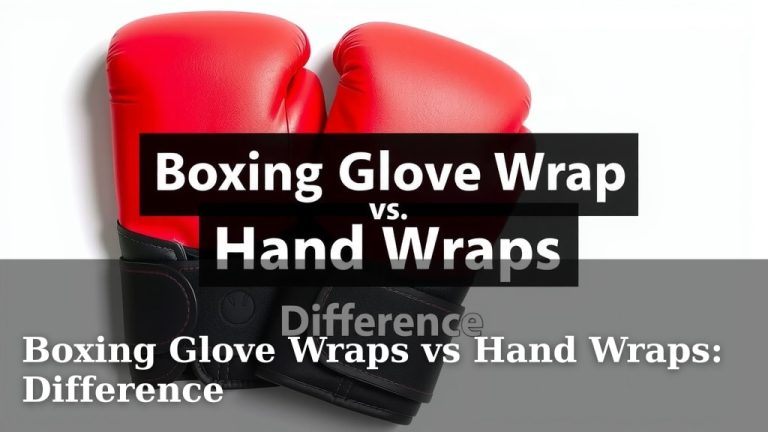 Boxing Glove Wraps vs Hand Wraps: Difference