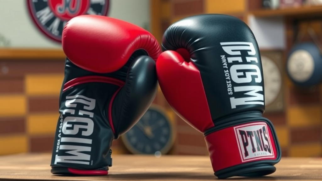 12 oz vs. 16 oz Boxing Gloves: What's the Real Difference?