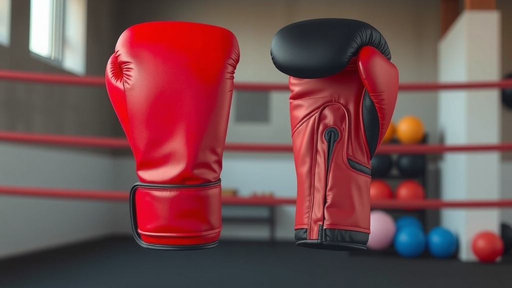 Leather vs. Synthetic Boxing Gloves: What's the Real Difference?