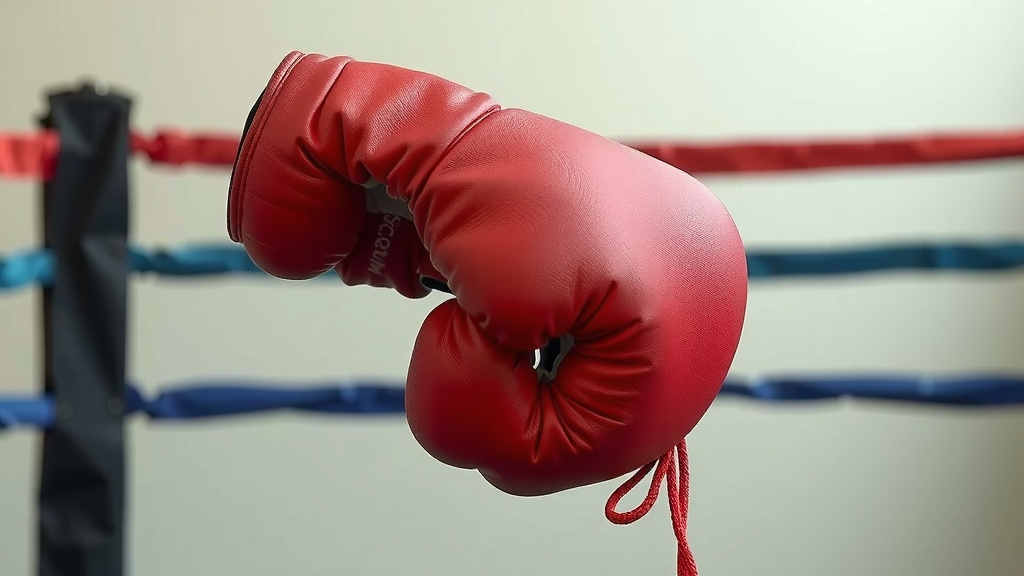 Velcro vs. Laces: Choosing Your Boxing Glove Closure