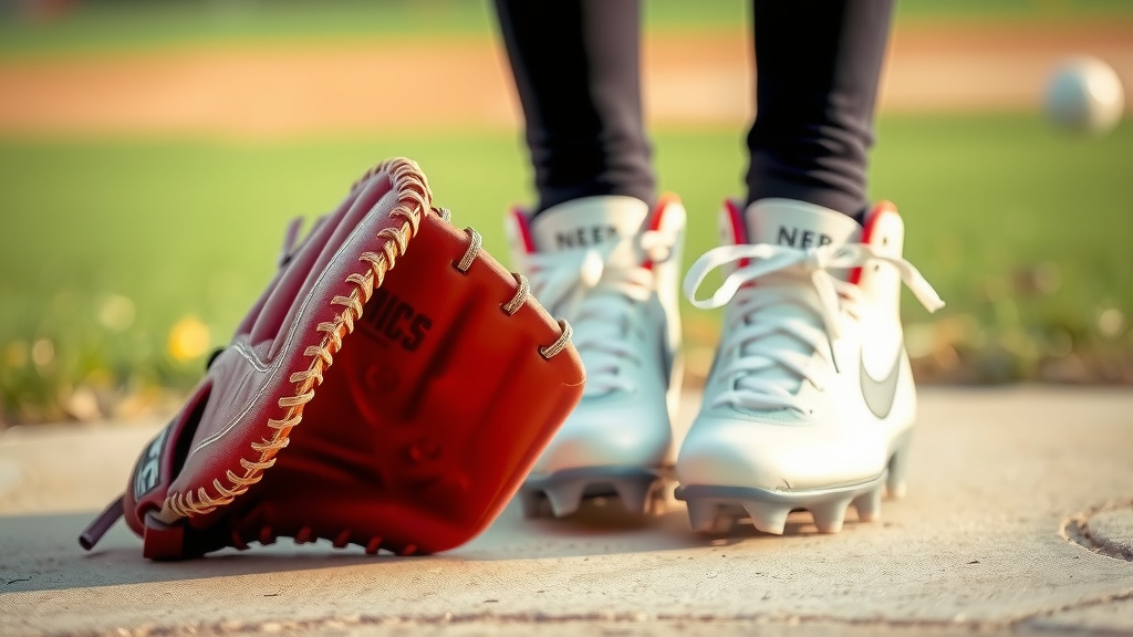 Deciding Between Baseball Gloves and Cleats: Which Comes First?