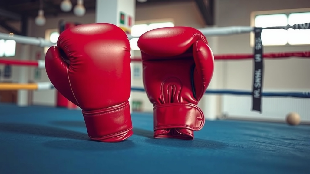 Picking Your Perfect Boxing Gloves: A Complete Guide