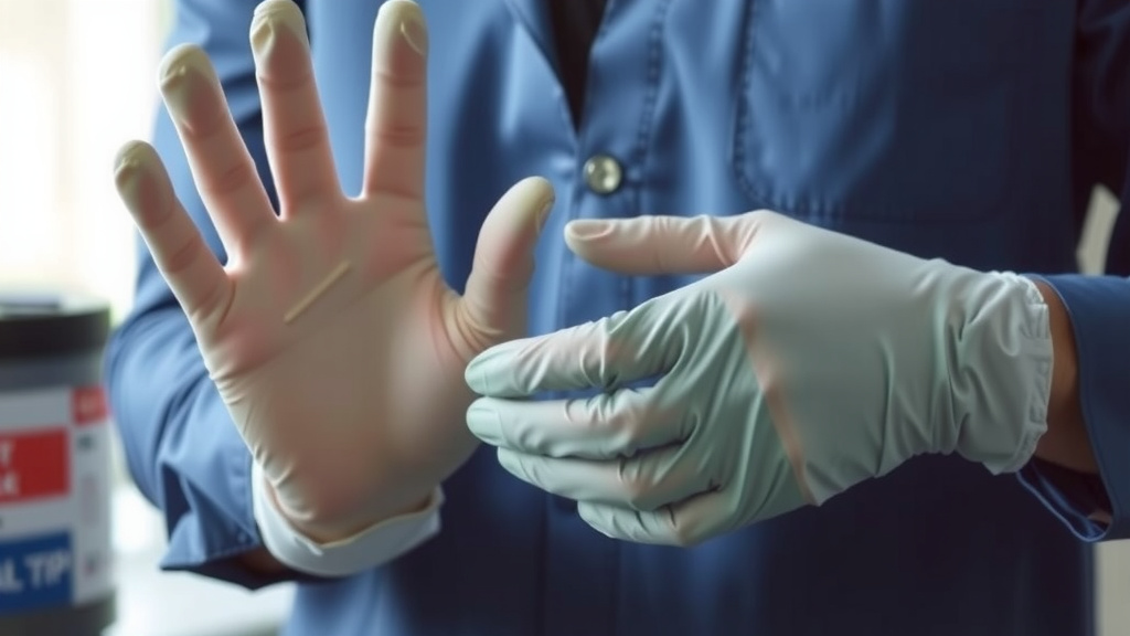 Choosing the Right Glove Thickness: 4 Mil vs. 5 Mil