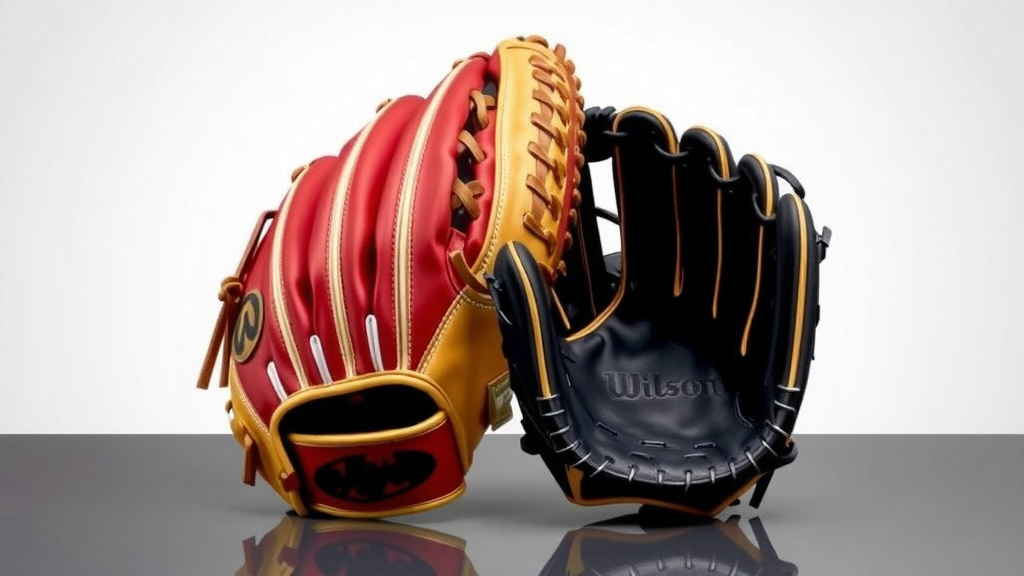 Choosing Your Next Baseball Glove: 44 Pro vs. Wilson A2000