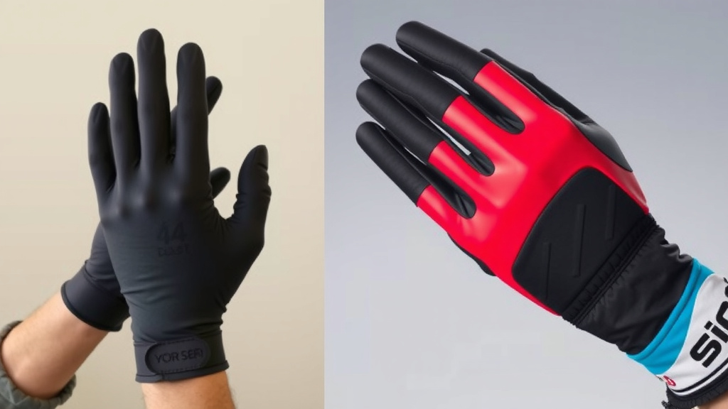 44 Gloves vs. Rico: A Comparative Look at Your Best Options