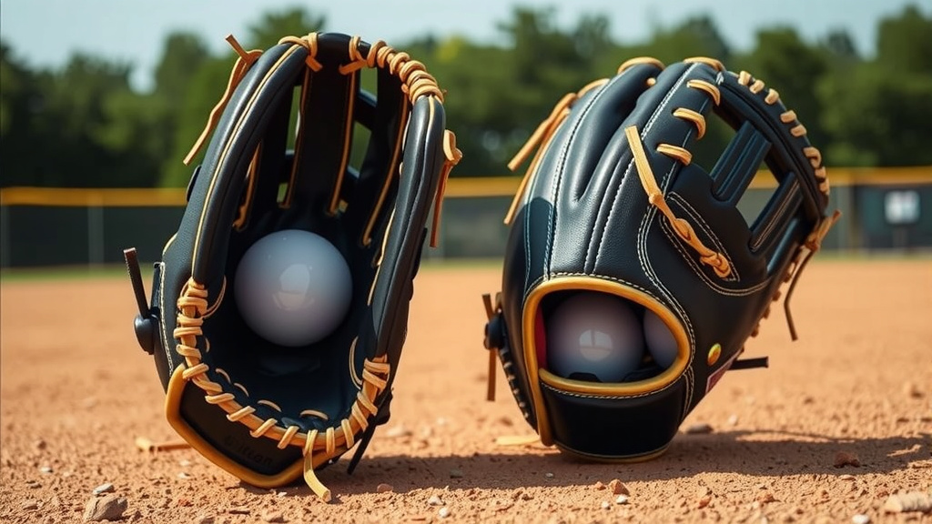 Comparing 44 Pro Gloves and Wilson A2000 for Your Game