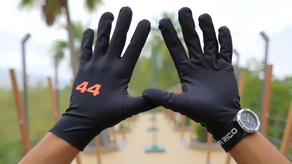 Comparing 44 Pro Gloves and Rico Gloves for Your Game