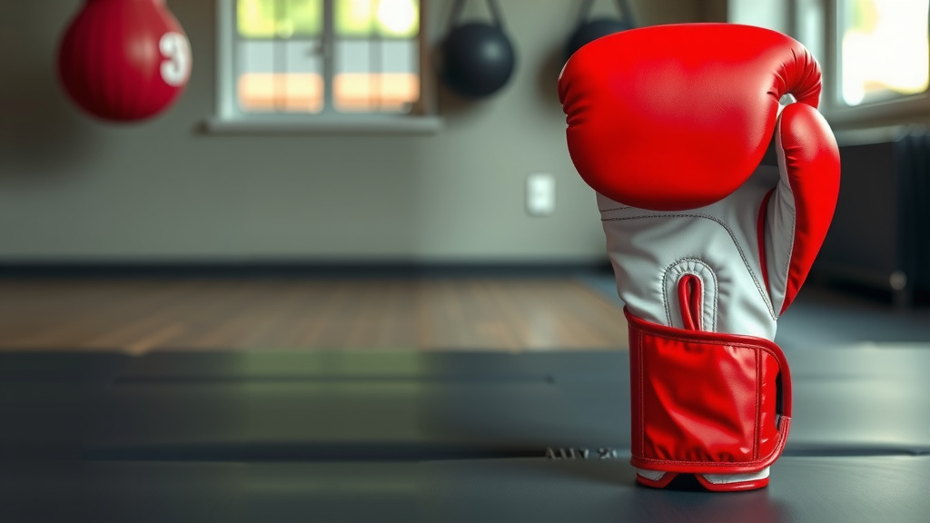 Boxing Glove Weights: 8 oz vs. 10 oz Explained