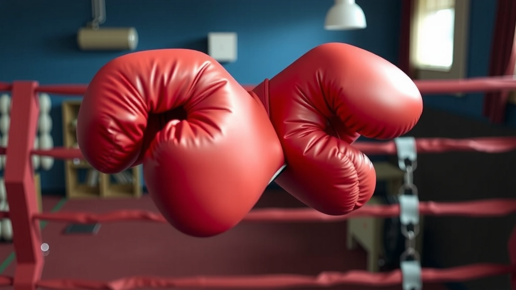 Boxing Glove Weight: What's the Difference for Your Hands?