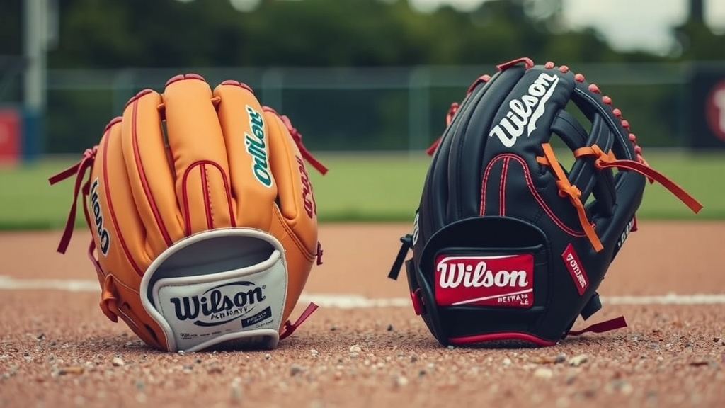 A2K vs. A2000: Decoding Wilson's Premier Baseball Gloves