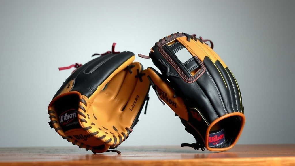Deciphering the Difference: Wilson A2K vs. A2000 Gloves