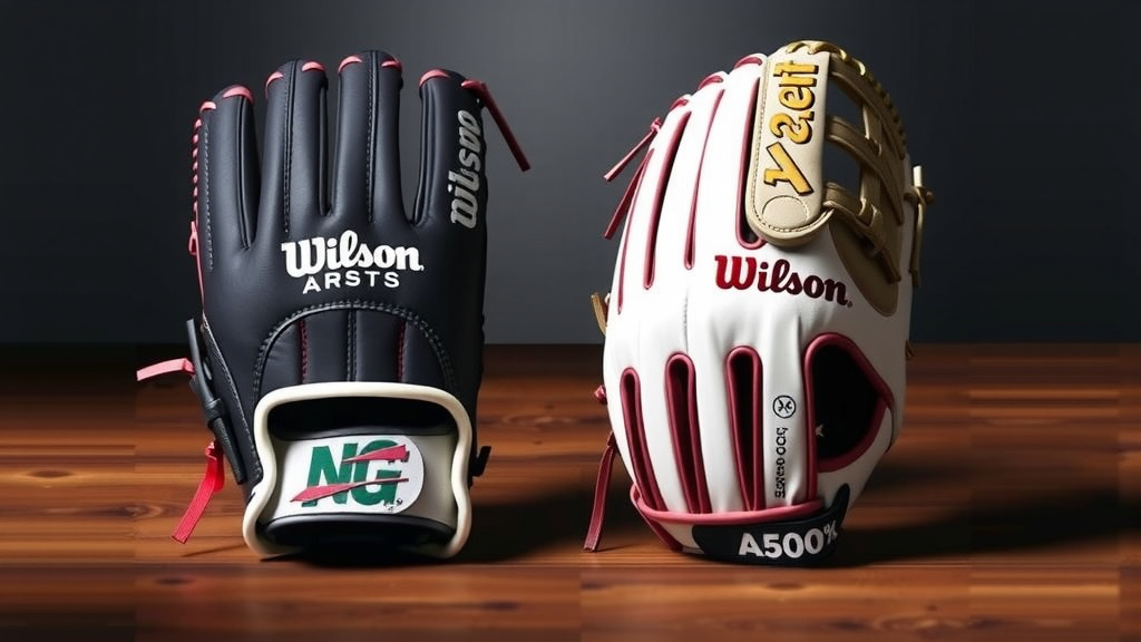 Wilson A500 vs. A1000: Your Next Glove Decision