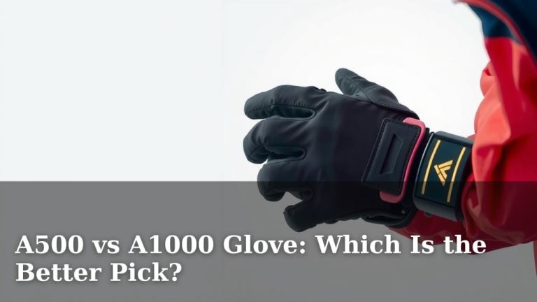 A500 vs A1000 Glove: Which Is the Better Pick?