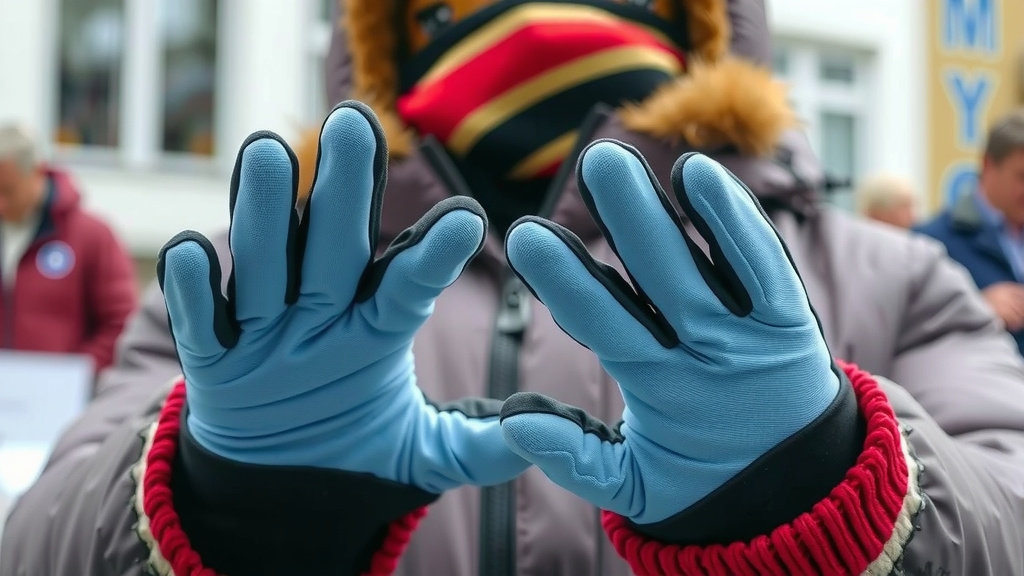 When Should You Consider Wearing Gloves?