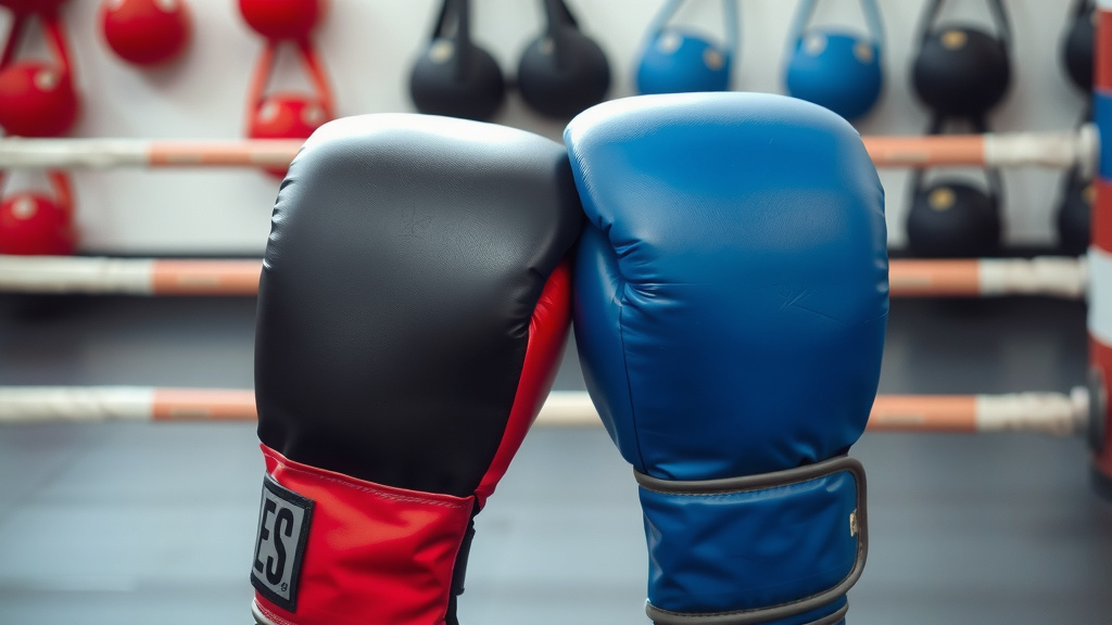Bag Gloves Versus Sparring Gloves: Knowing the Difference