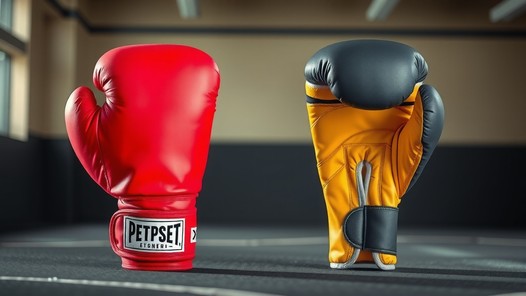 Bag Mitts vs. Boxing Gloves: Making the Right Choice for Your Training