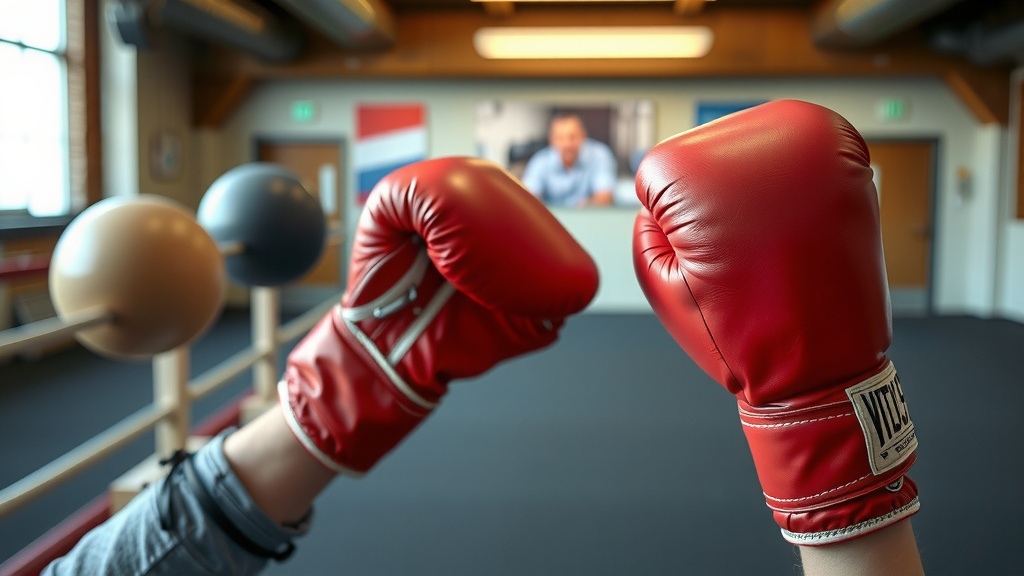 Punching Power: Bare Knuckle vs. Gloves Explained