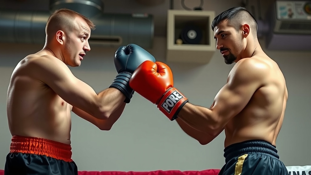 Understanding the Fisticuffs: Bare Knuckle vs. Gloved Boxing