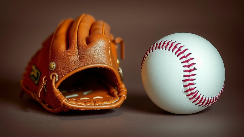 Baseball Gloves vs. Softball Gloves: What's the Real Difference?