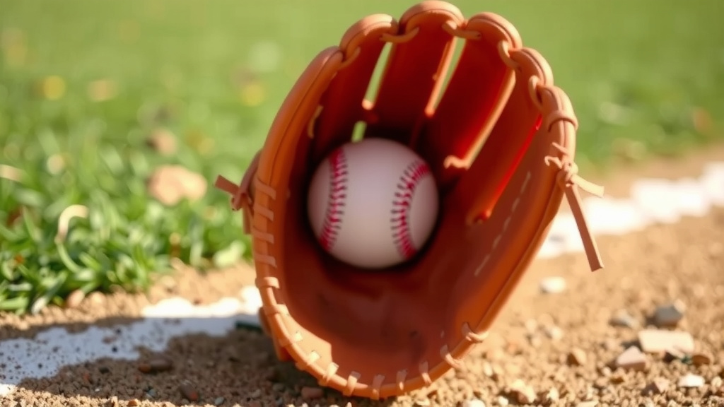 Getting Your Glove Game-Ready: The Essential Steps