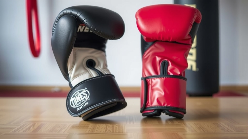 Choosing the Right Boxing Glove Weight for Your Training