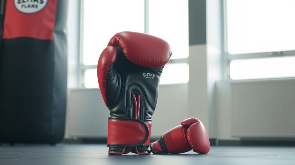 Boxing Glove Weight: What's the Big Deal?