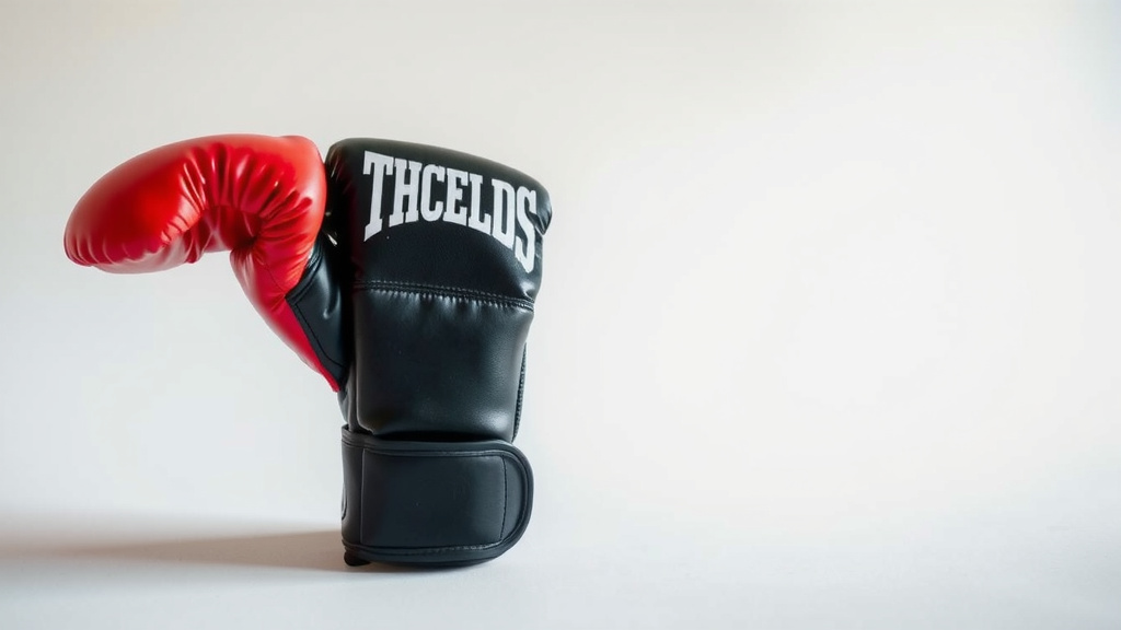 Deciding on Your Boxing Glove Weight: 12 oz vs. 16 oz
