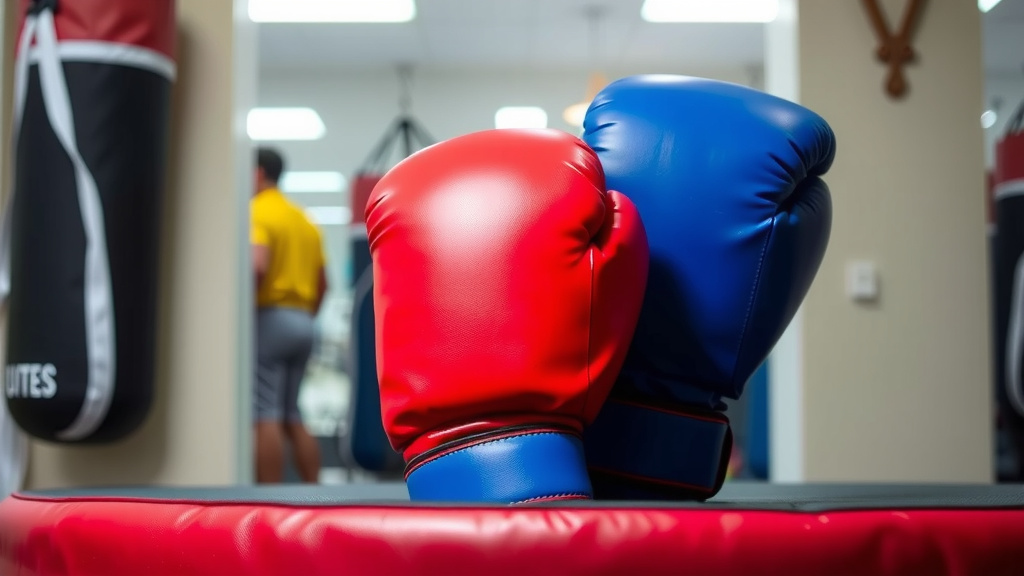 Choosing Your Boxing Glove Size: 16 oz vs 14 oz Explained