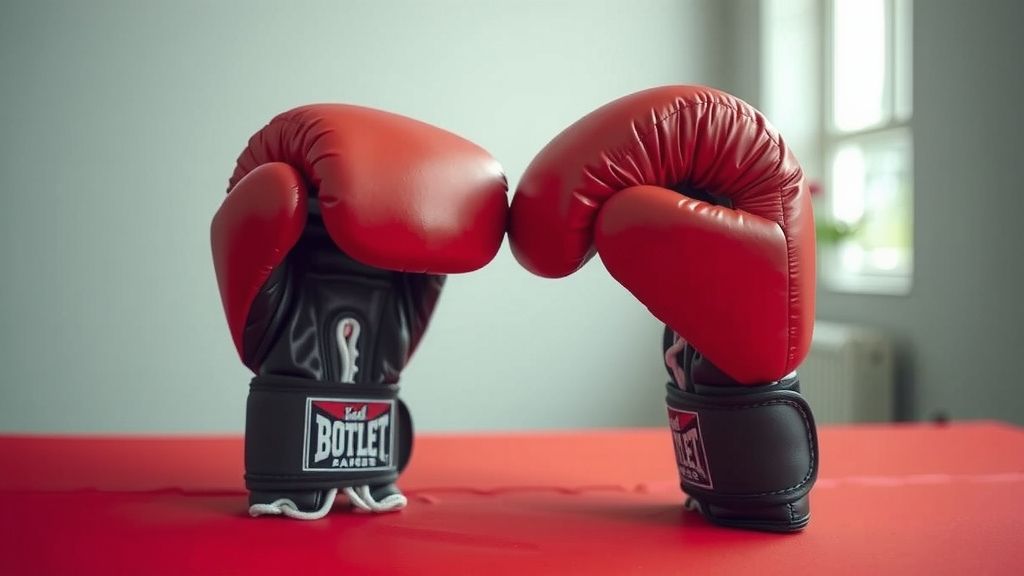 Boxing Glove Weights: 16 oz vs. 18 oz Explained