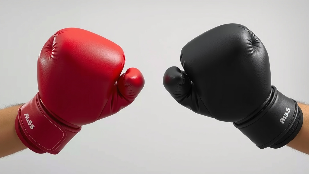 16 oz vs. 14 oz Gloves: Making the Right Choice for Your Training