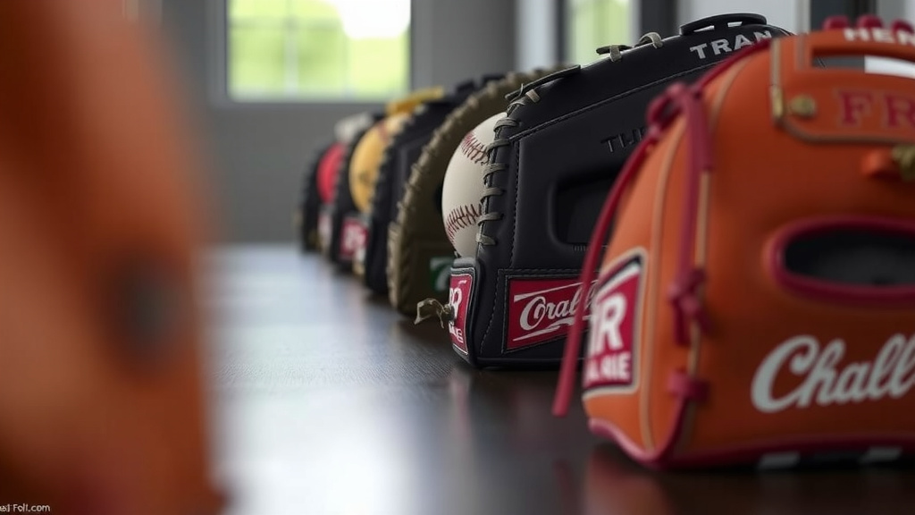 Understanding Baseball Glove Differences for Every Position