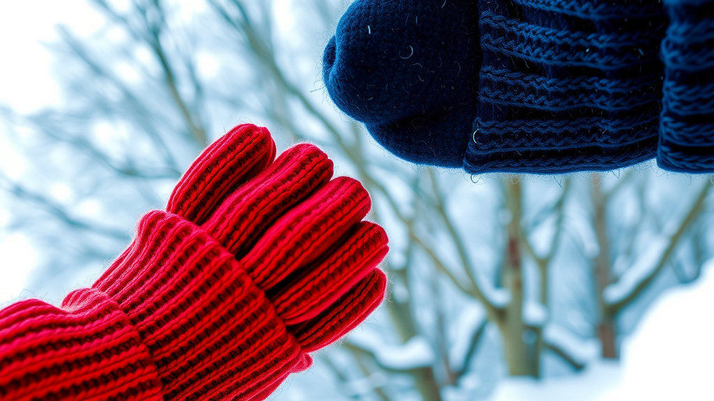 Mittens vs. 3-Finger Gloves: Decoding Your Winter Handwear