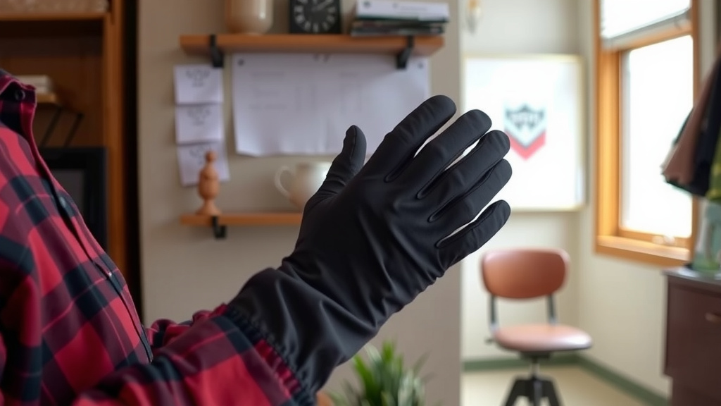 Your Guide to Perfect-Fitting Gloves