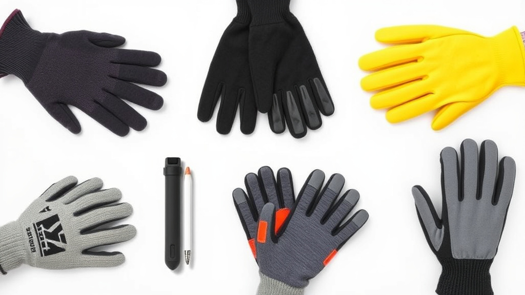 10 Best All Purpose Work Gloves [2026]