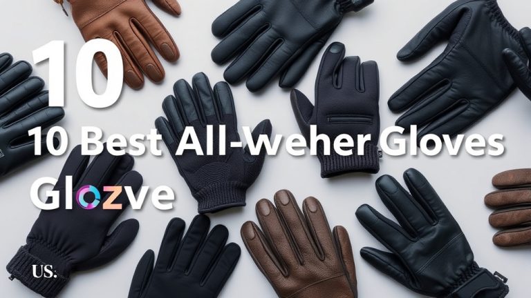 10 Best All Weather Gloves [2026]