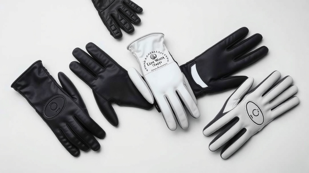 10 Best All Weather Golf Gloves [2026]