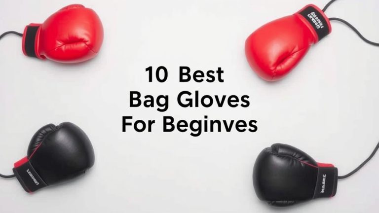10 Best Bag Gloves For Beginners [2026]